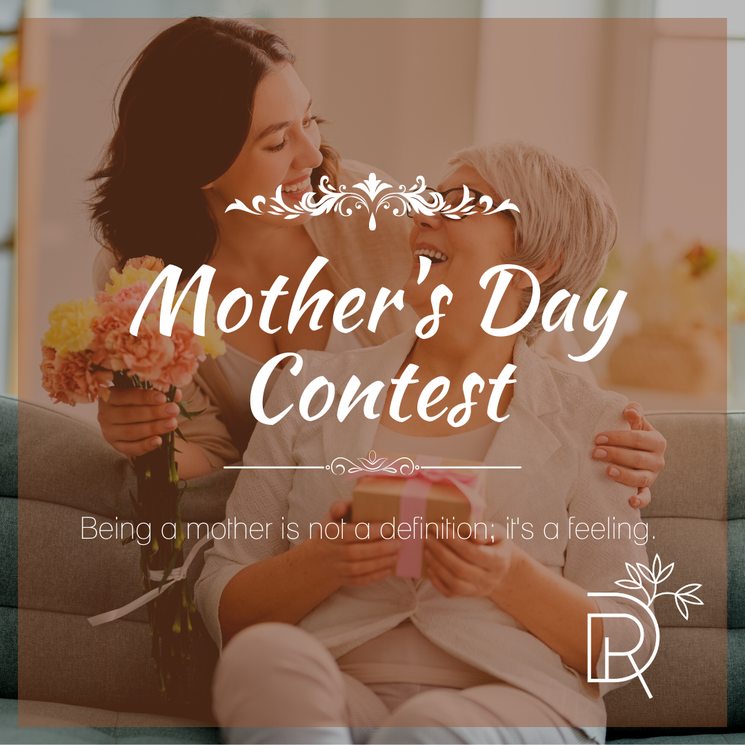 Mother's Day Contest River District News River District Live