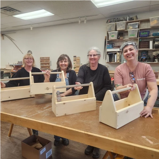 Event image of Introduction to Power Tools for Women