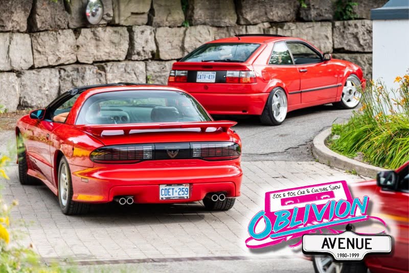 Event image of Oblivion Avenue