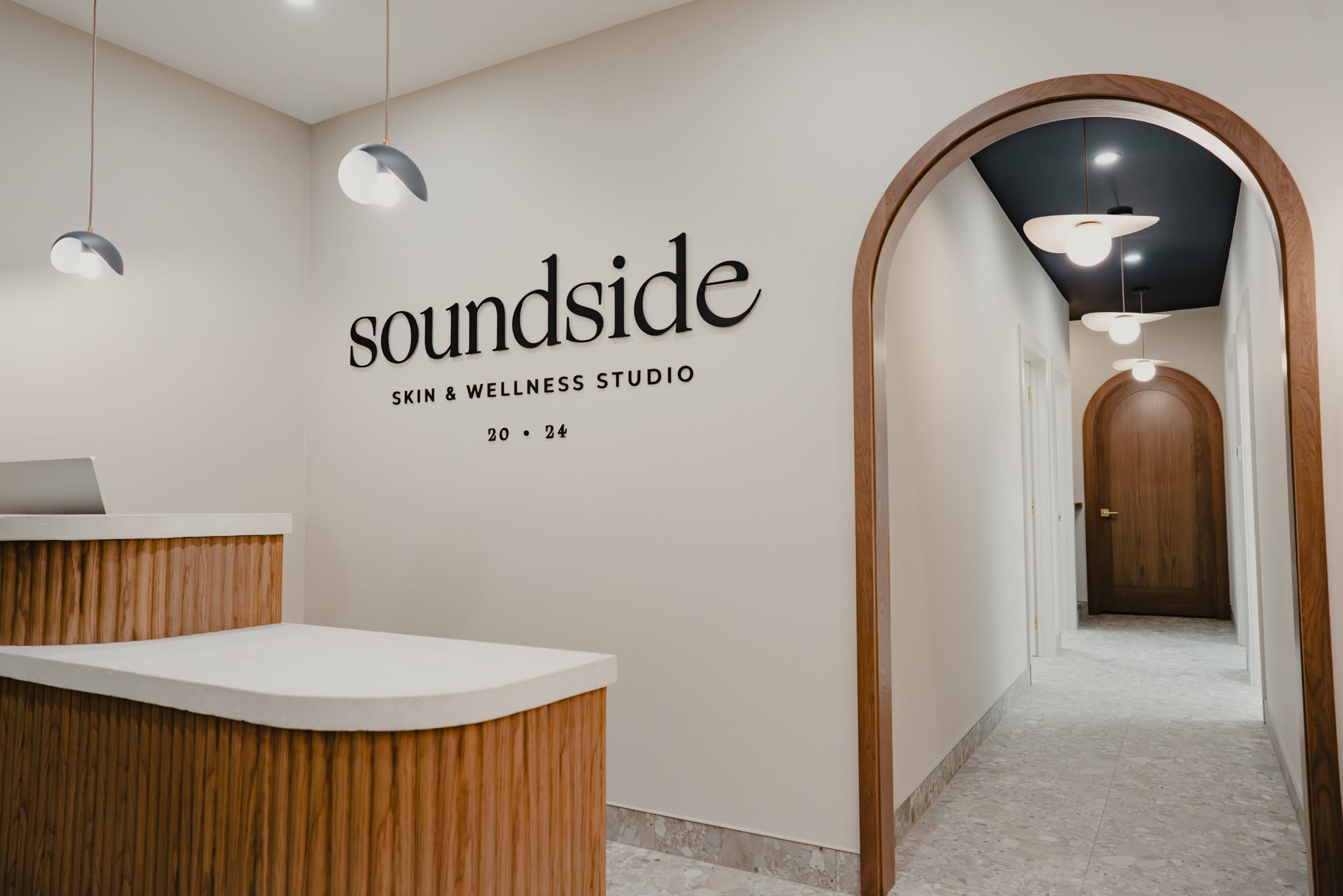 Image of storefront for Soundside Skin & Wellness Studio